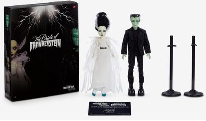 Monster High The Bride of Frankenstein Collection Dolls
