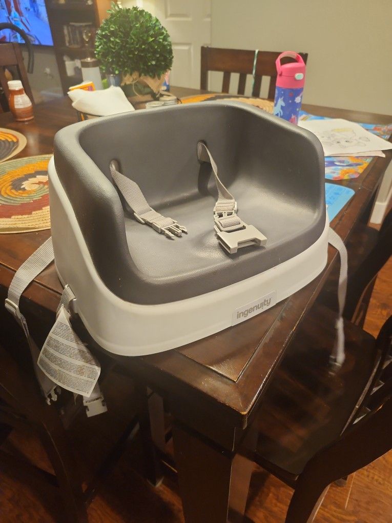 Toddler Table Booster Seat