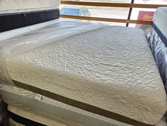 Mattress And Box Spring King Size