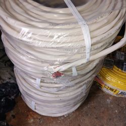 6/3 Copper Wire 125 Ft Long 