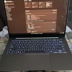 Samsung Galaxybook 4 Edge