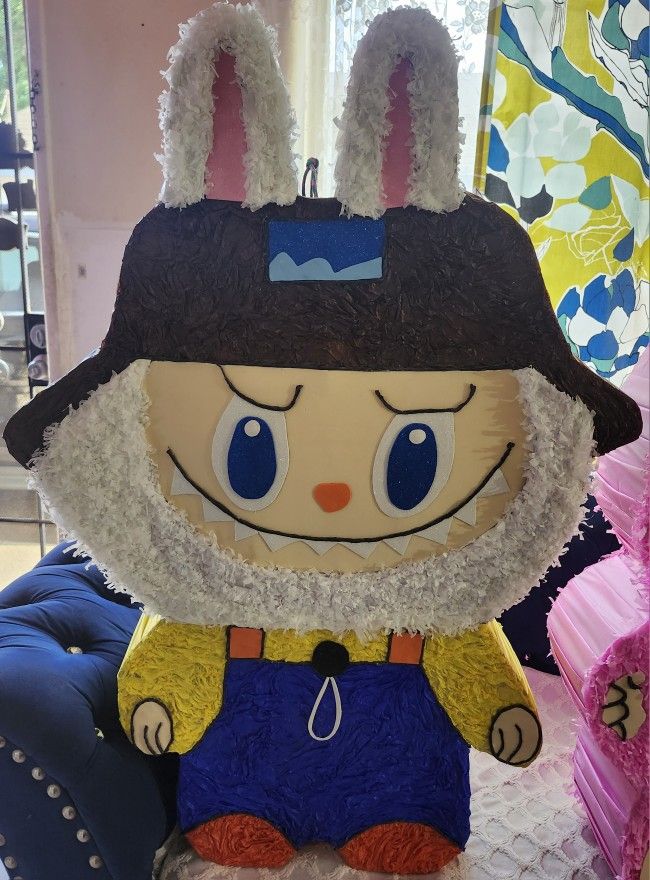 Pinata Labubu