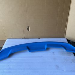Ford Mustang Spoiler Parts 