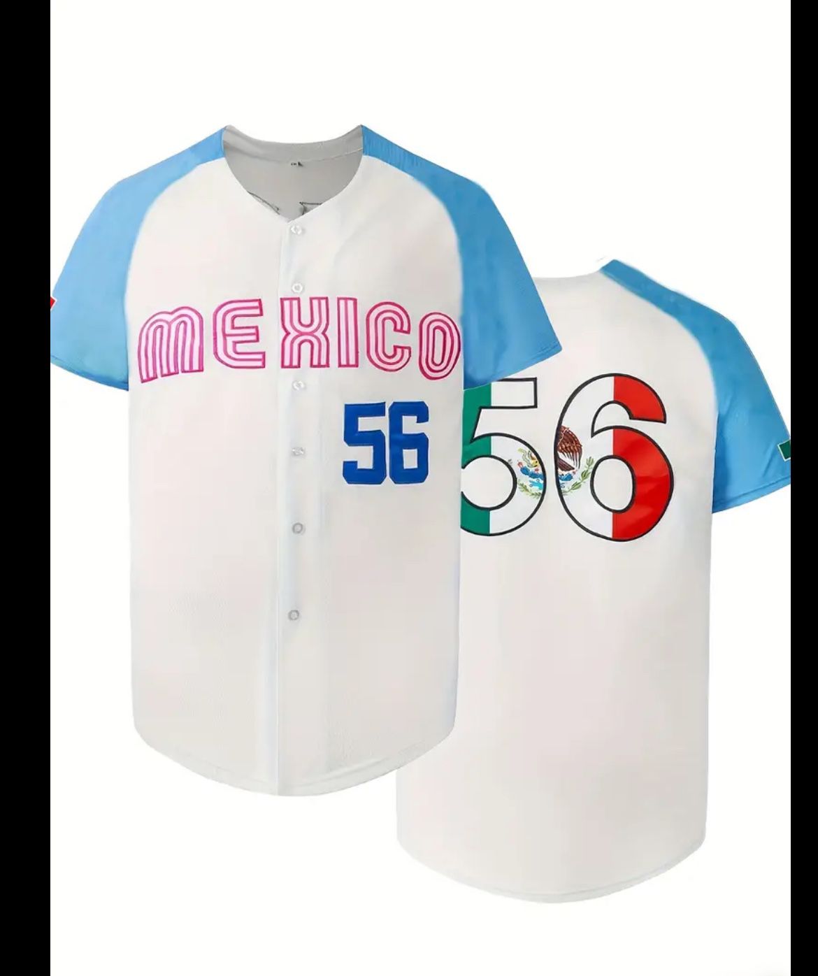 Mexican Baseball Jerseys 