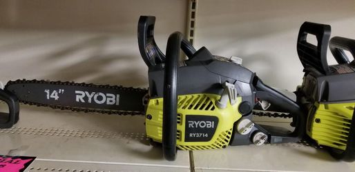 Ryobi 14” Chain Saw
