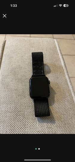 Apple Watch Series 5