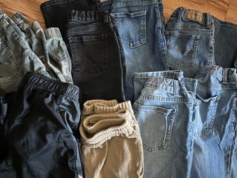 Boys Pants