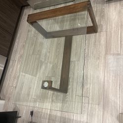 Glass Coffee Table New