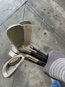 Ping i3 Blade Iron Set 3-9 P S U GOLF CLUB SET