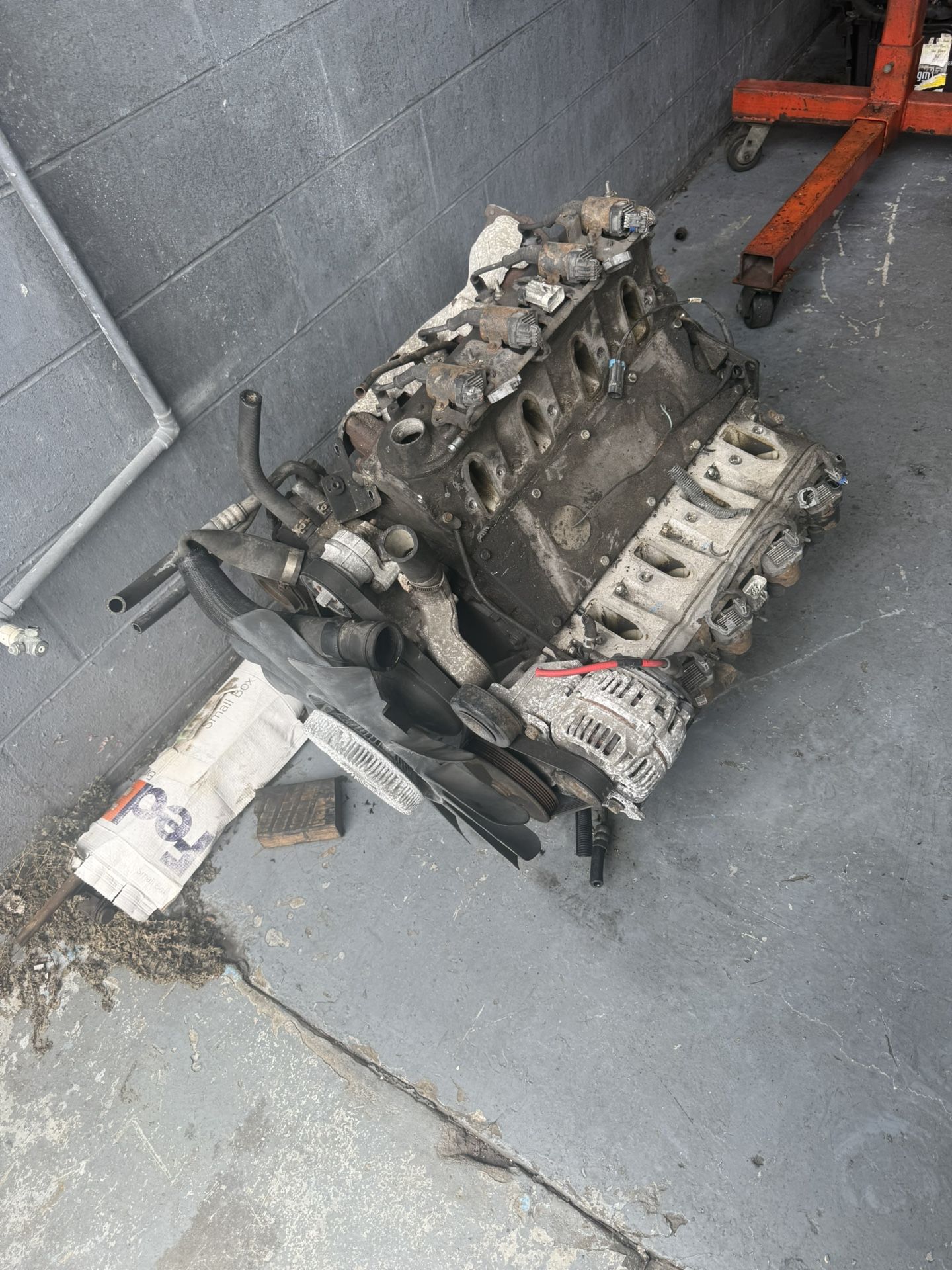 Complete Ls Swap