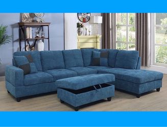BRAND NEW -Free Delivery. Sectional, Sofa , Couch