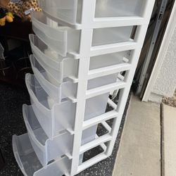 Plastic Drawers