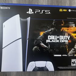 PlayStation 5 Digital Edition – Call of Duty: Black Ops 6