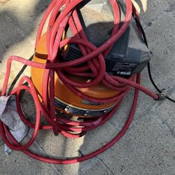 RIDGID OF60150HB 6 Gal. Portable Electric Pancake Air Compressor