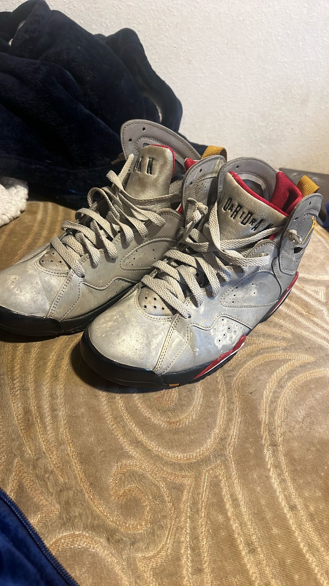 Jordan 7