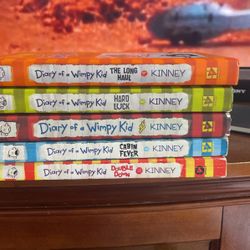 Diary Of A Wimpy Kid