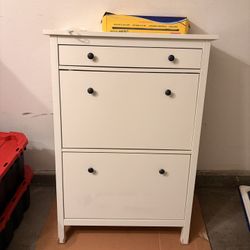 IKEA Shoe Cabinet And Shelf