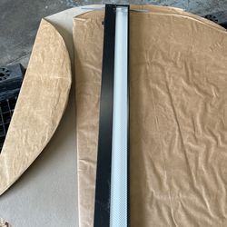Fluorescent Lighting 4 Ft. For Office