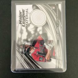 Major League Material Rookie Arizona Arizona Diamondbacks Corbin Carroll