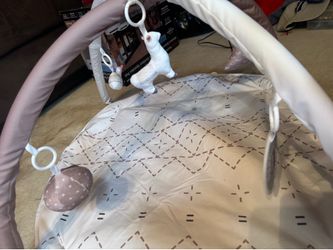 Infant play mat