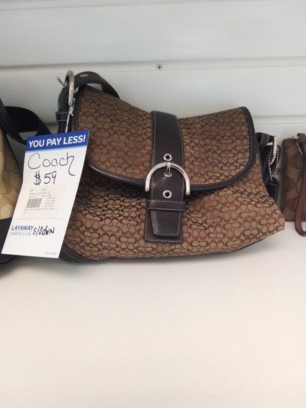 Coach Bag