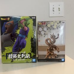 Dragon Ball Figures 