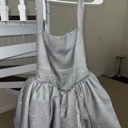 Baby boo birthday sparkling pumpkin dress