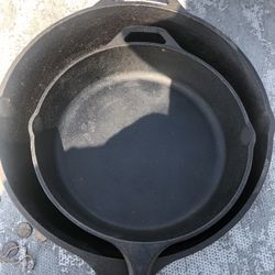 Cast Iron Skillet
