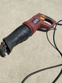 Chicago Elcetric Reciprocating Saw Tool Corded