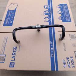 Ritchey Road Bars With Matching Stem