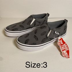 New Vans Size :3