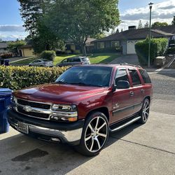 2003 Chevrolet Tahoe