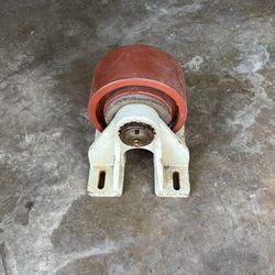 Mixer Truck Roller