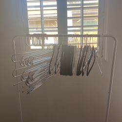 Hangers for sale free rack