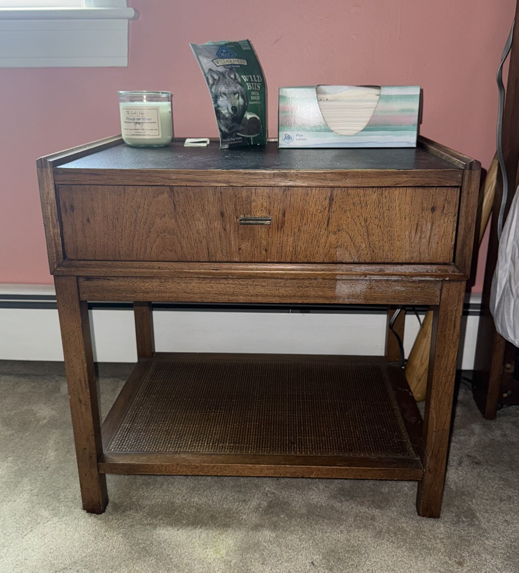 One End Table Must Go