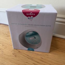 Portable Spectra S1 With New Spare Parts - Like New 