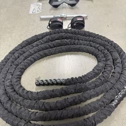 HOME GYM ATTACHMENT BUNDLE