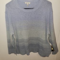 Women's XL Sweater Top