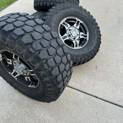 Rims & Tires