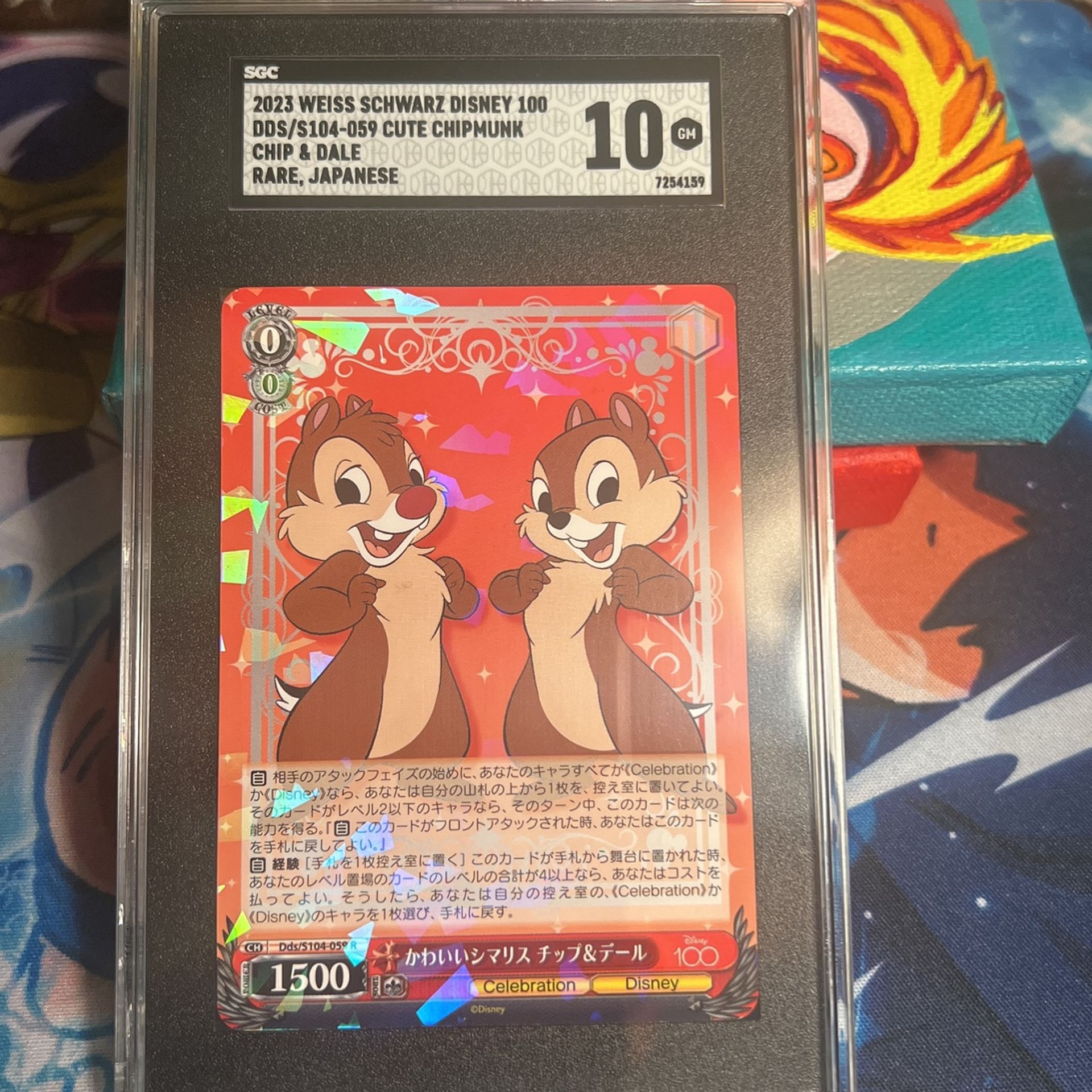 Chip And Dale Cute Chick Monks, Disney, 100