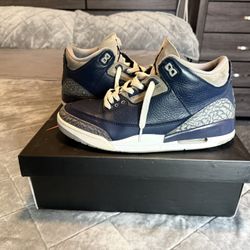 Jordan 3 Georgetown Size 11