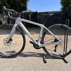 Trek Carbon Bike 