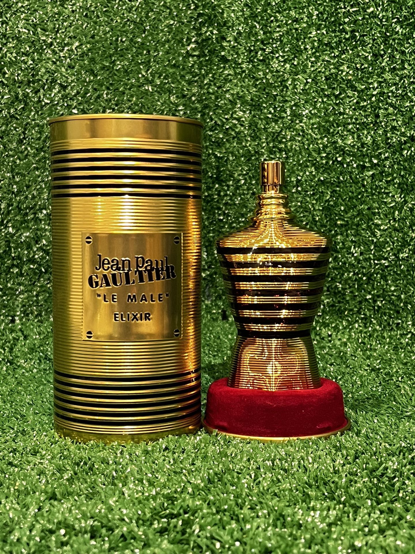 Jean Paul Gaultier Le Male Elixir Absolu Parfum