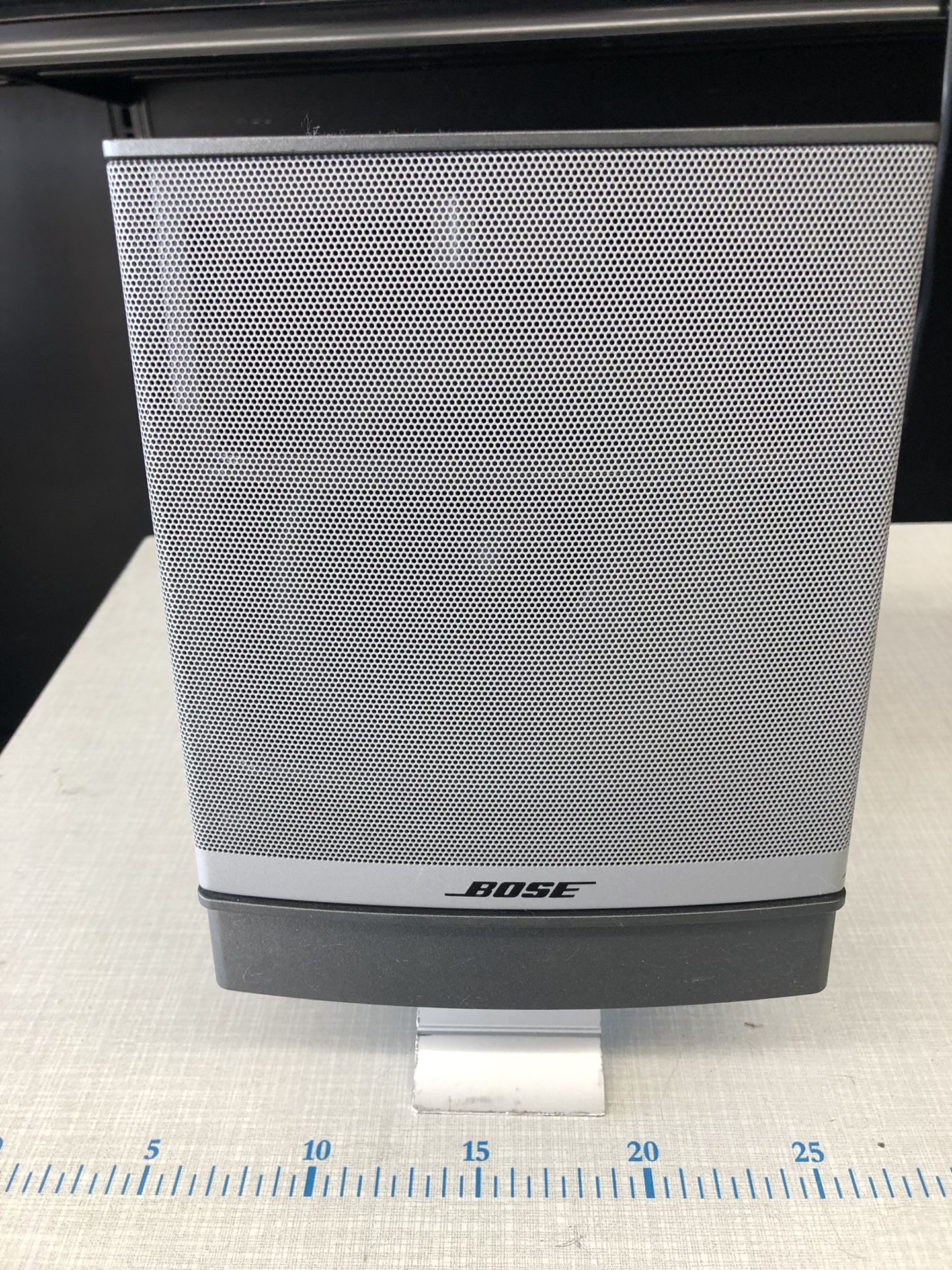 Bose Companion Multimedia Speaker System