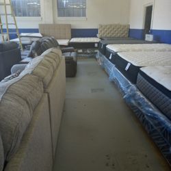 Only $50 Down For A Mattress Set Or Couch 