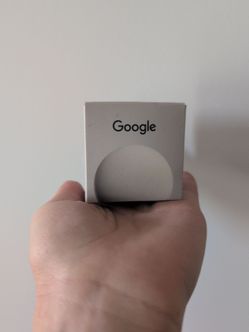 Google Nest Temperature Sensor (2nd Generation)