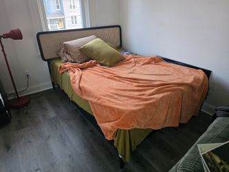 Queen Bed Frame Set