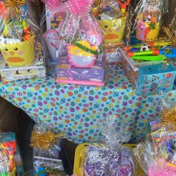 Hello Kitty Baskets & Boy Baskets 