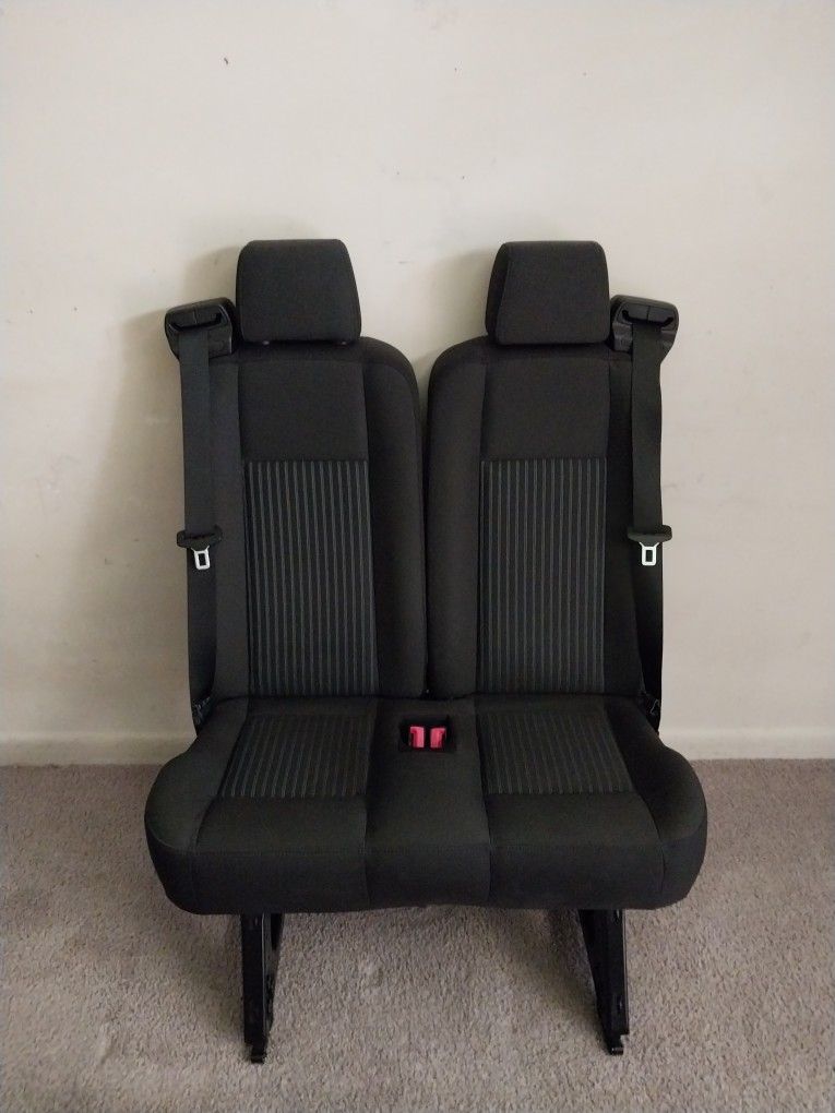 Ford Transit Rear Center Double Seat ( Excellent Condition  ) 
