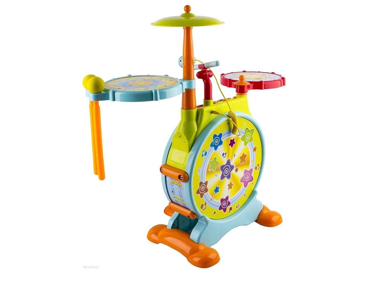 Kids Drum Set